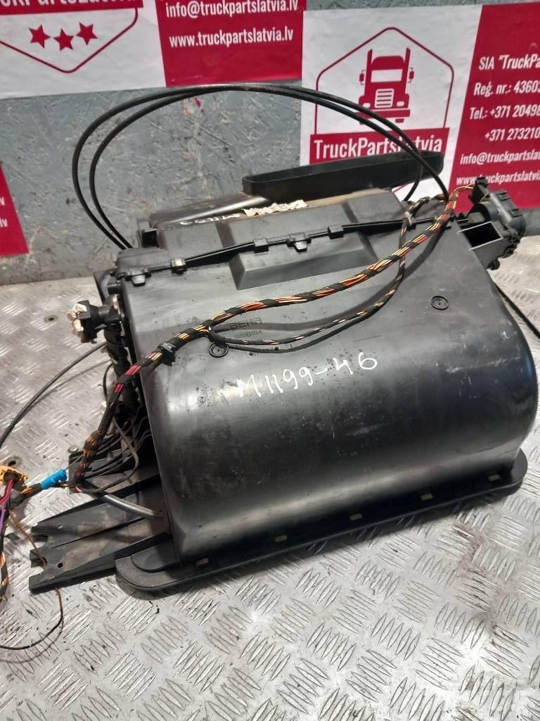 MAN TGM  81619006395 Cabines e interior