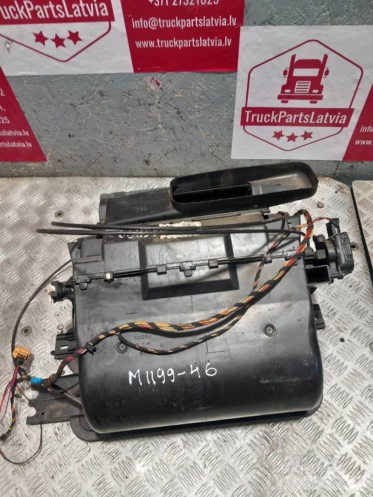 MAN TGM  81619006395 Cabines e interior