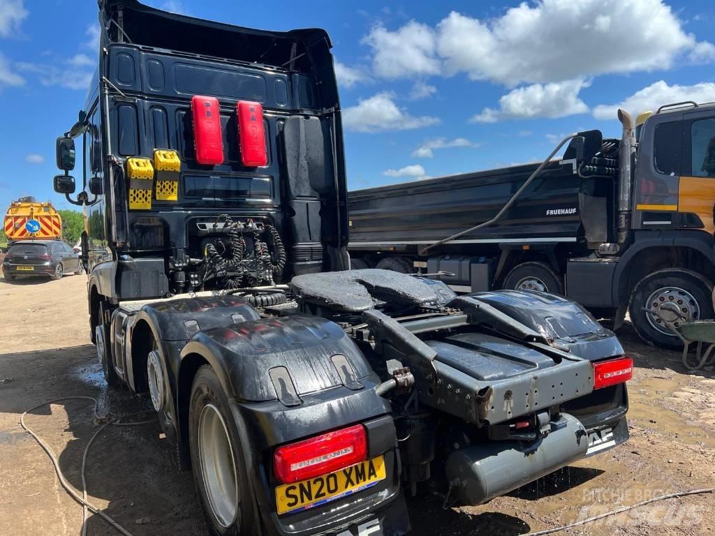 DAF XF480 Tractores (camiões)