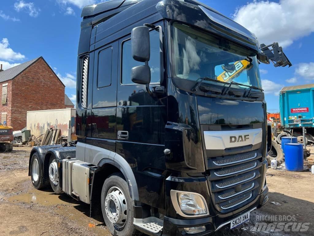DAF XF480 Tractores (camiões)