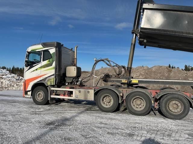 Volvo FH Camiões basculantes