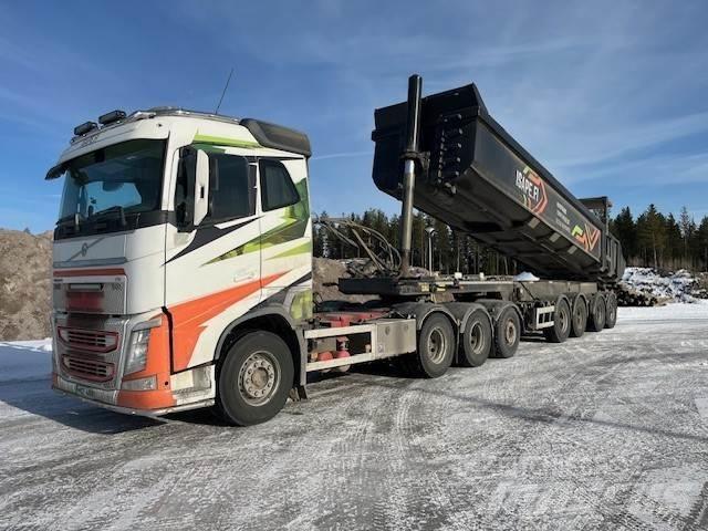 Volvo FH Camiões basculantes
