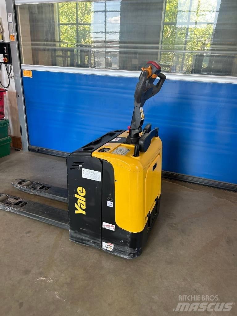 Yale MP20XUX Porta-paletes com plataforma