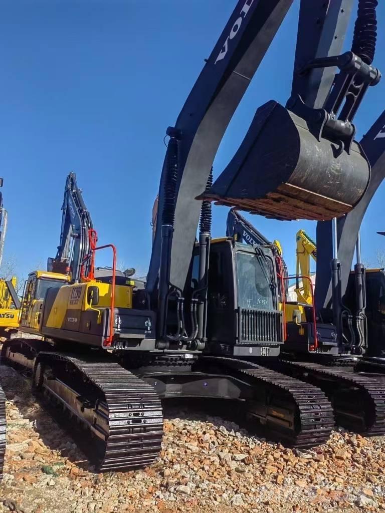 Volvo EC 290 Escavadoras de rastos