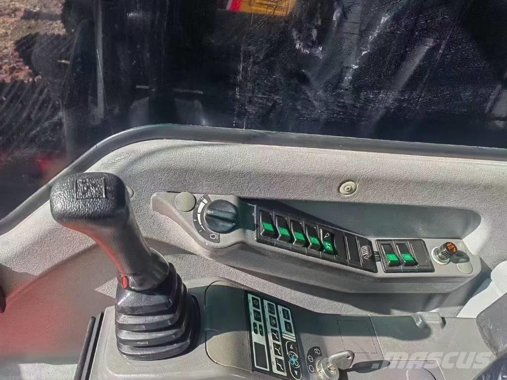 Volvo EC 290 Escavadoras de rastos