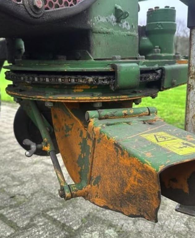 Votex bladblazer Equipamentos remoção detritos