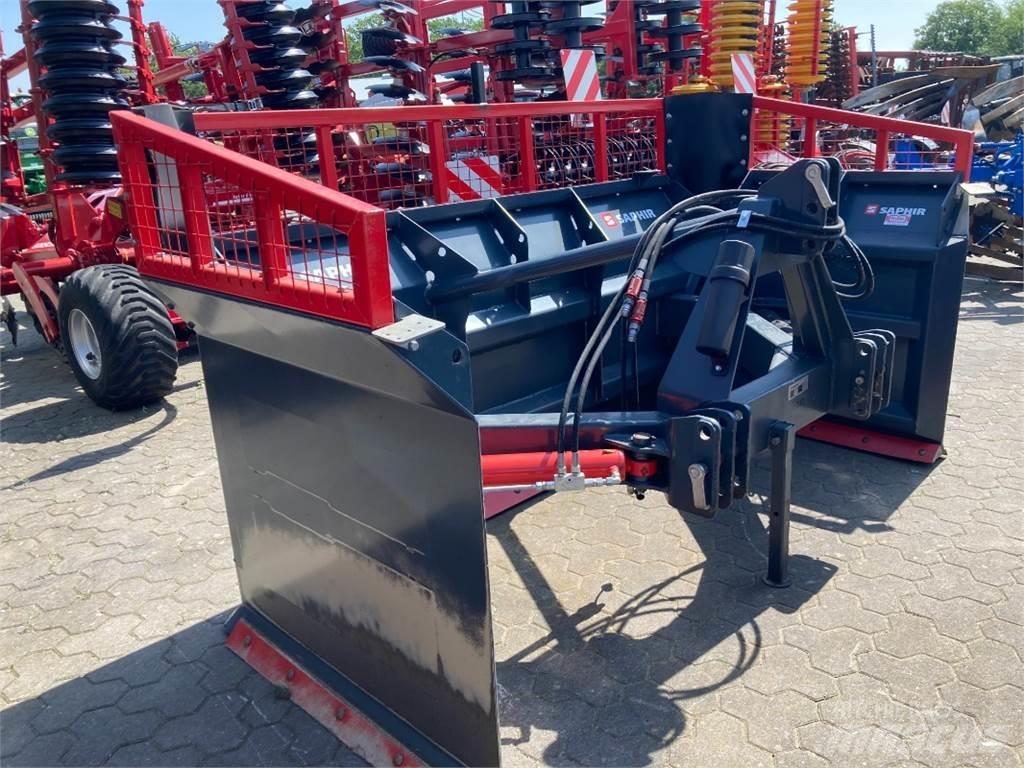 Saphir Kombi 5001 Agricultura - Outros
