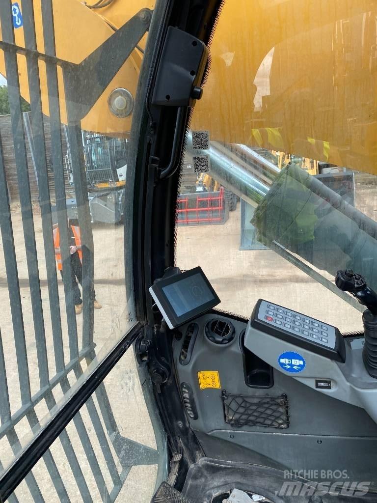 Liebherr LH 30 M# Manipuladores de resíduos / indústria