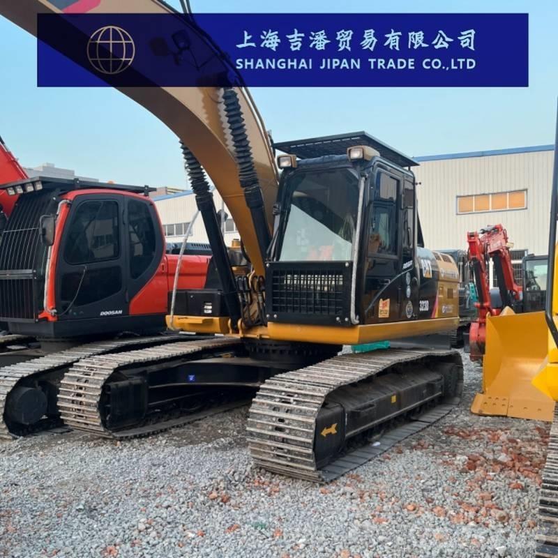 CAT 323 D Escavadoras de rastos