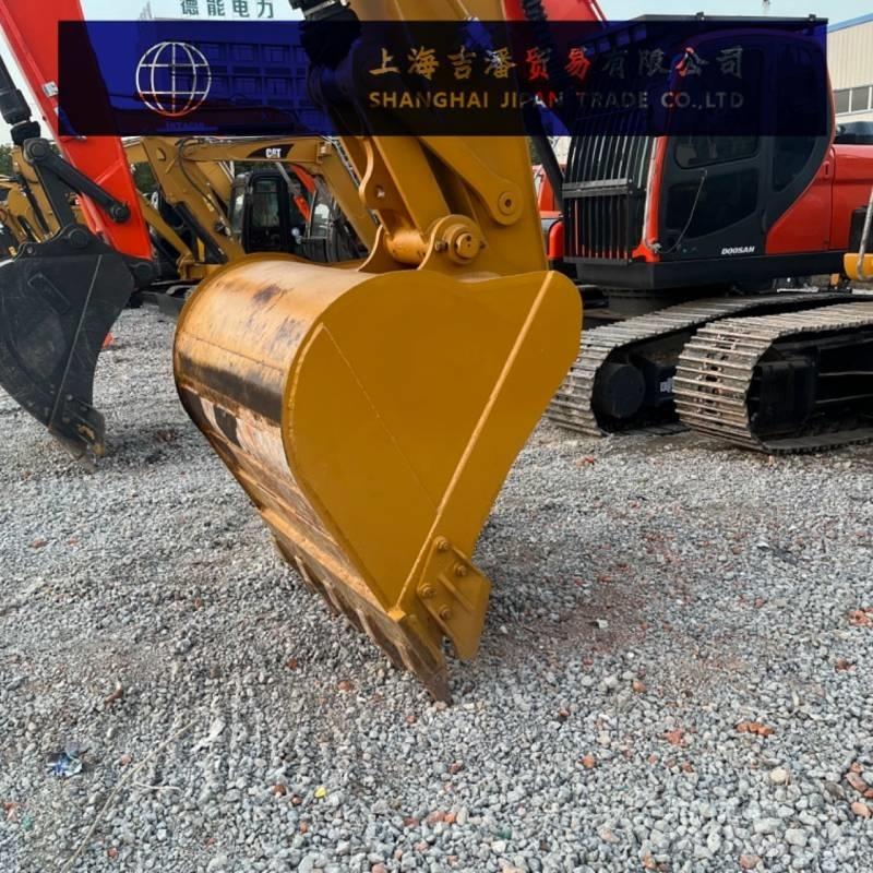 CAT 323 D Escavadoras de rastos