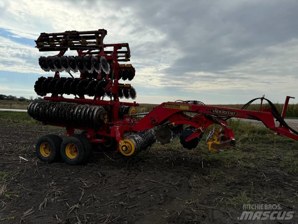 Väderstad Carrier650 Grade de discos