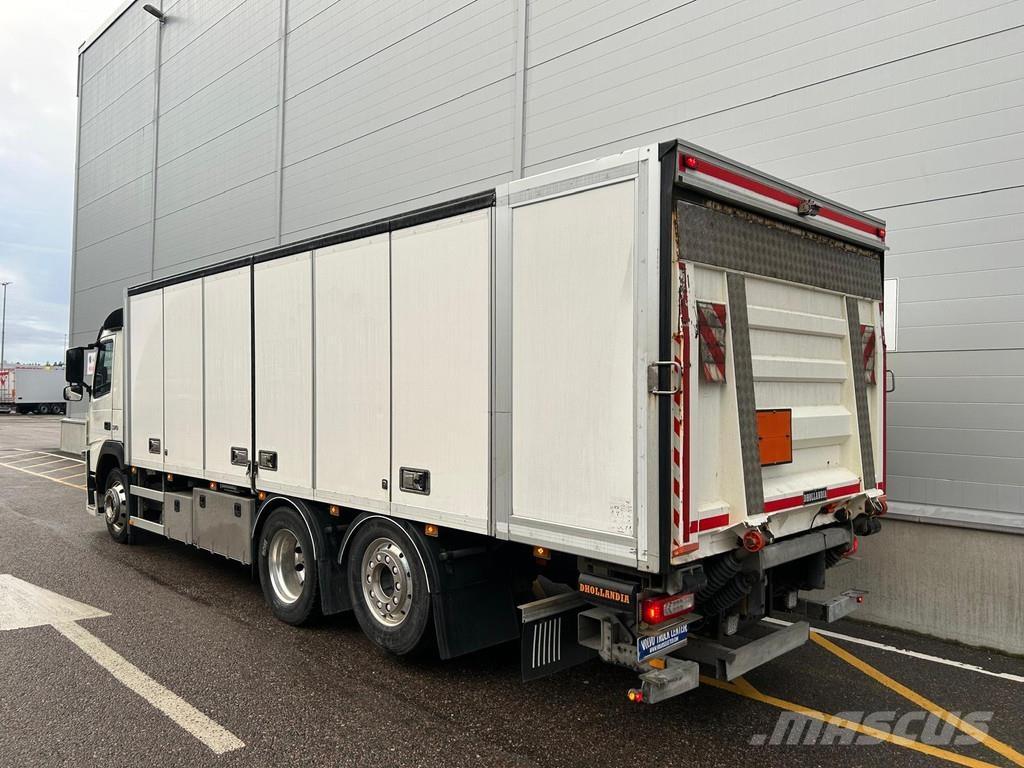 Volvo FM Camiões caixa temperatura controlada
