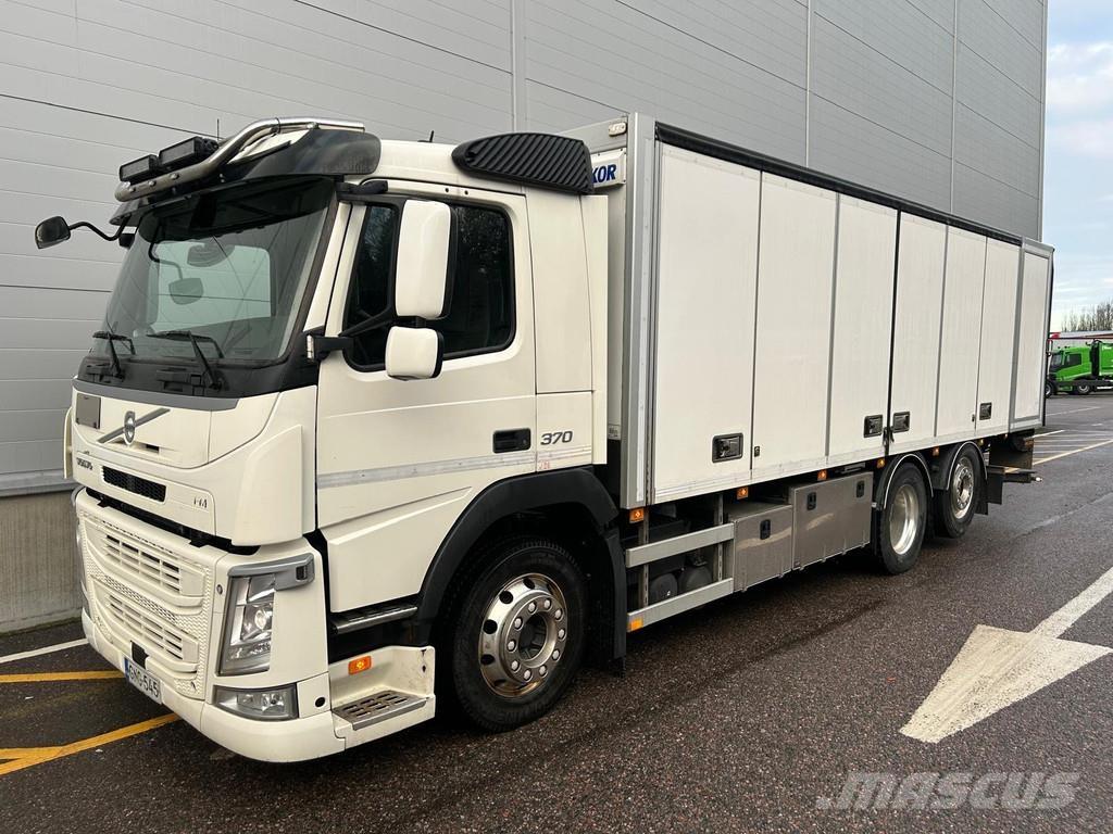 Volvo FM Camiões caixa temperatura controlada