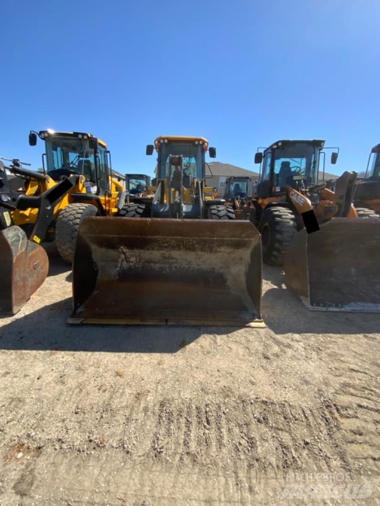 John Deere 544L Pás carregadoras de rodas