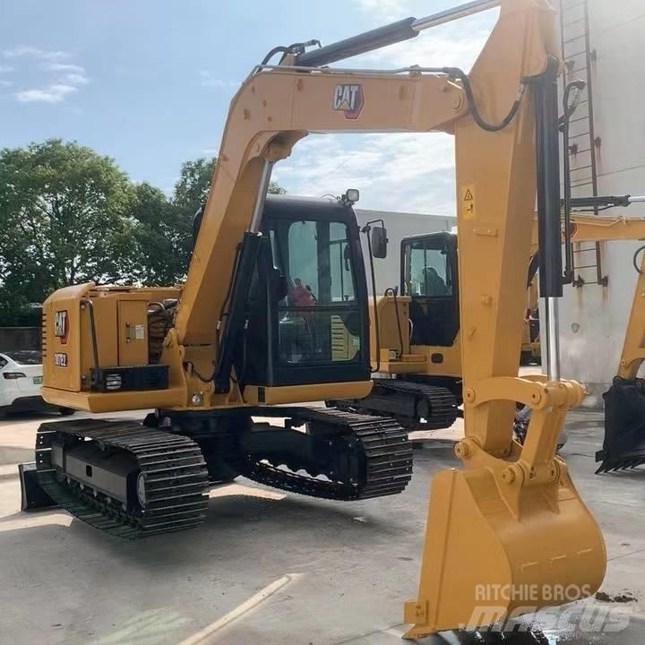 CAT 307E2 Mini Escavadoras <7t