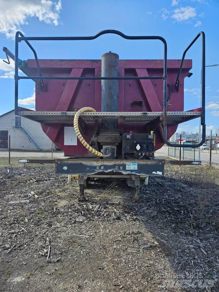 Wielton NW-3 Semi Reboques Basculantes