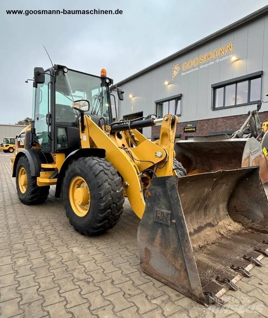 CAT 907 M Pás carregadoras de rodas