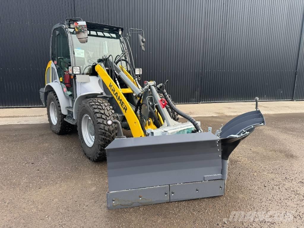 Kramer 8085 Pás carregadoras de rodas