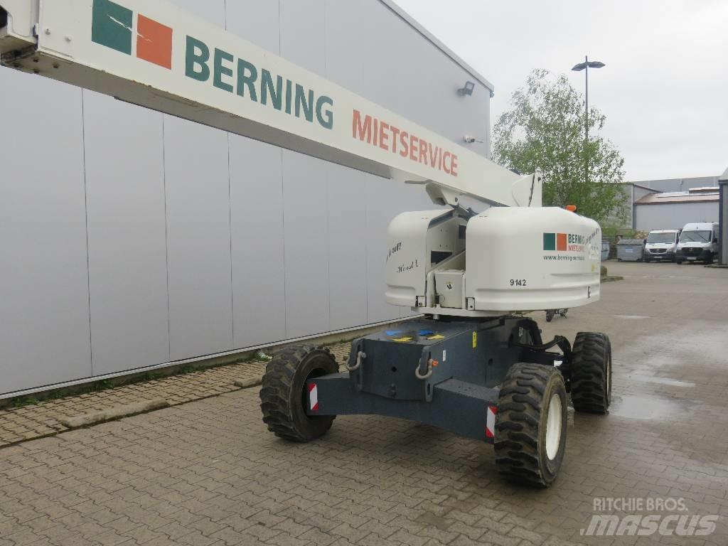 Genie S 45 Elevadores braços articulados