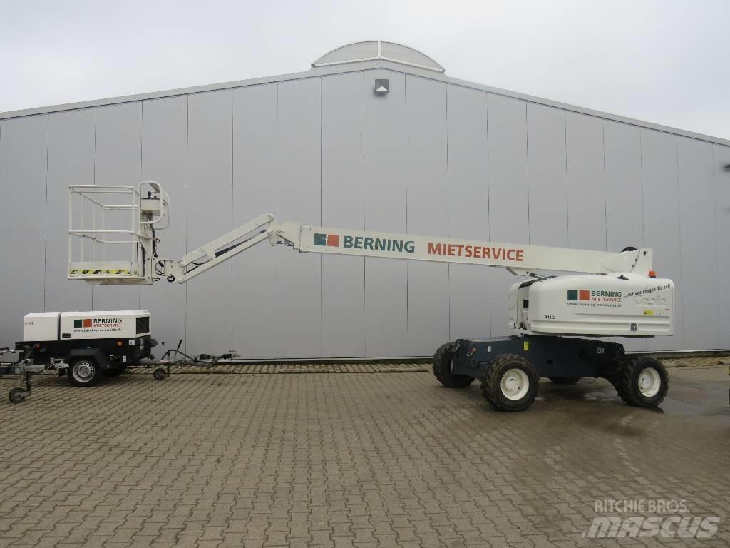 Genie S 45 Elevadores braços articulados