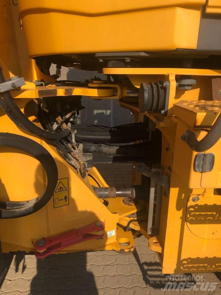 Volvo L120H Pás carregadoras de rodas
