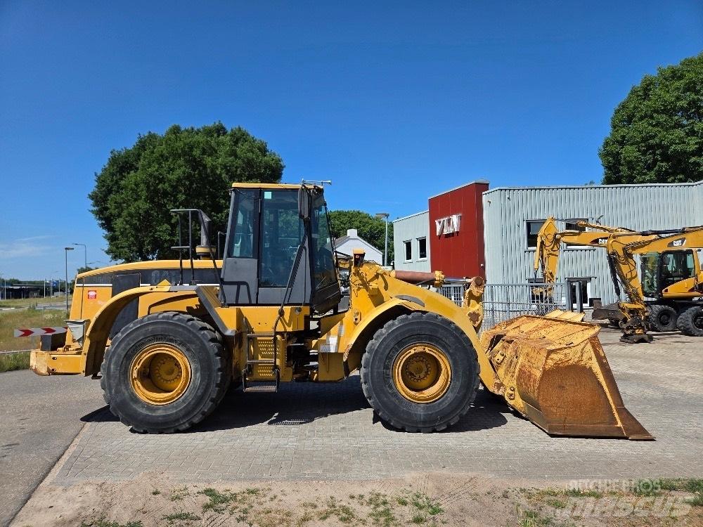 CAT 950G Pás carregadoras de rodas