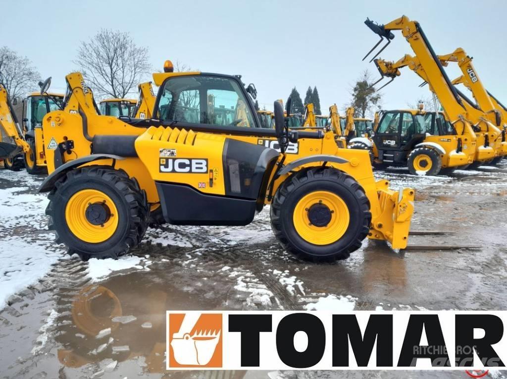 JCB 535-95 Manipuladores telescópicos