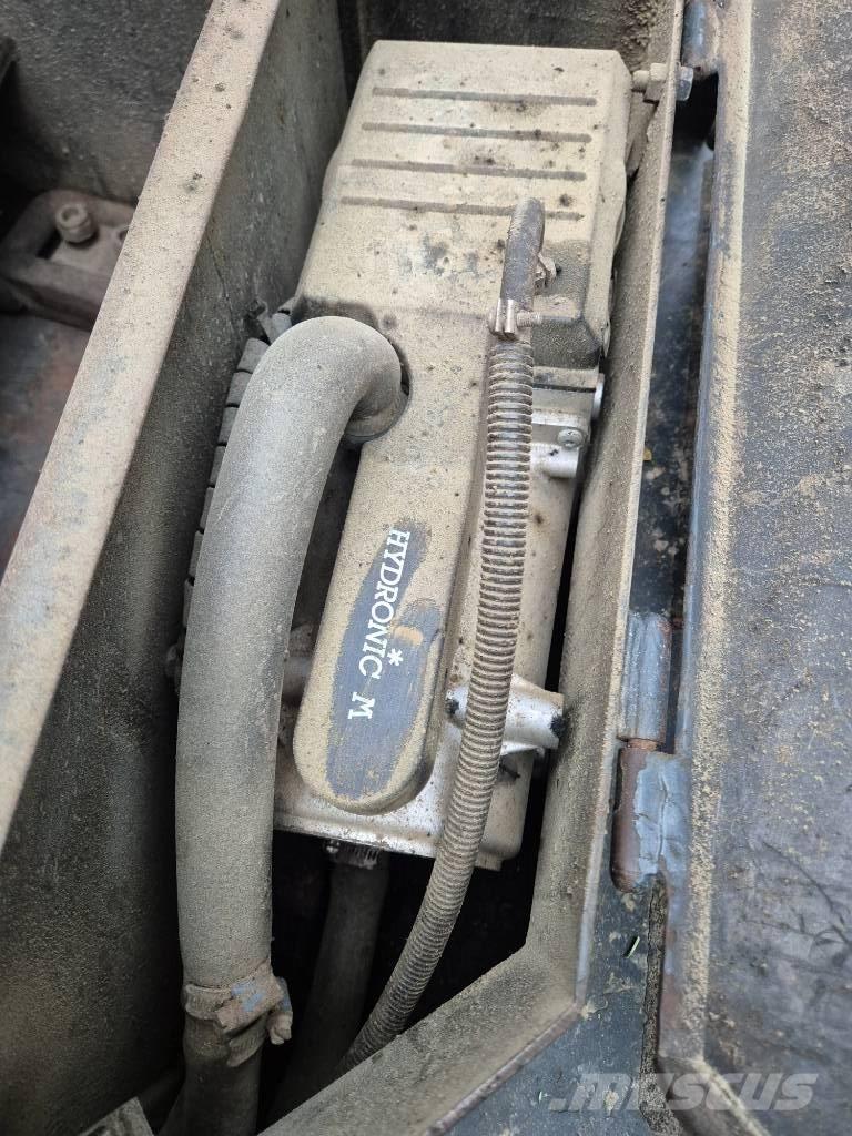 Ponsse COBRA HS10 Processadores florestais