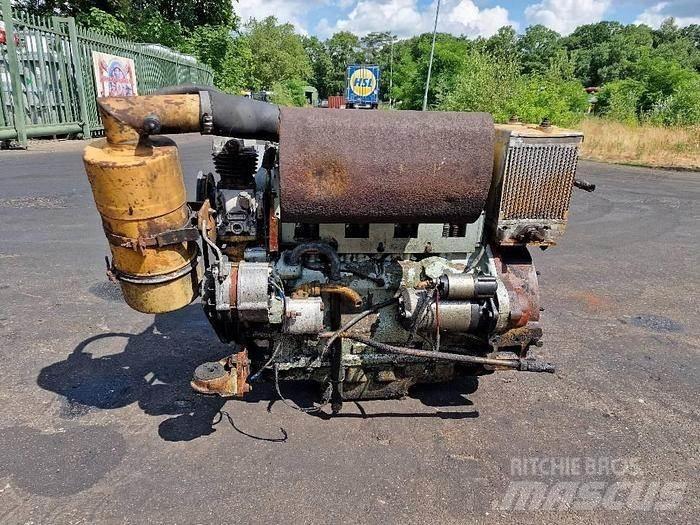  Engines F4L912 Transportes - Outros
