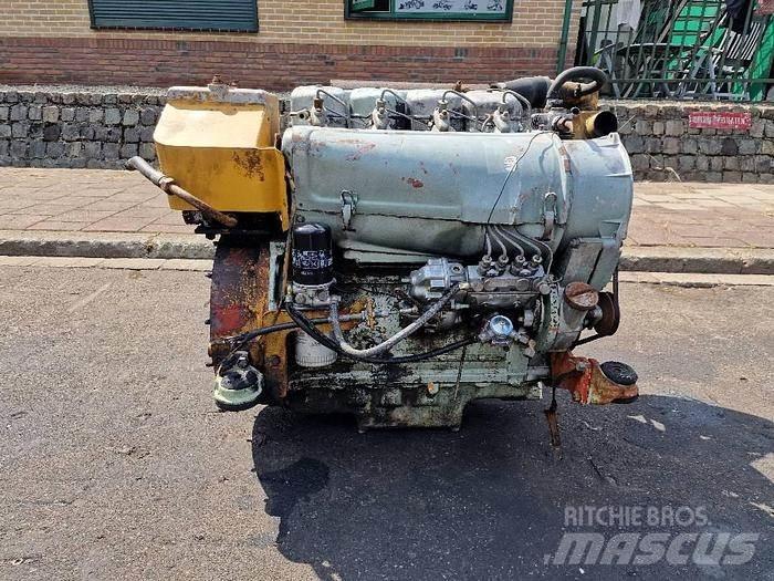  Engines F4L912 Transportes - Outros
