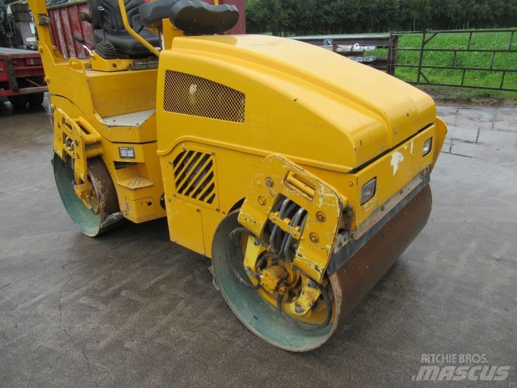 Bomag BW 120 AD-4 Cilindros Compactadores tandem