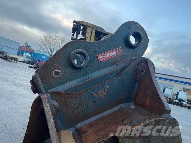 Volvo EC 750 E Baldes