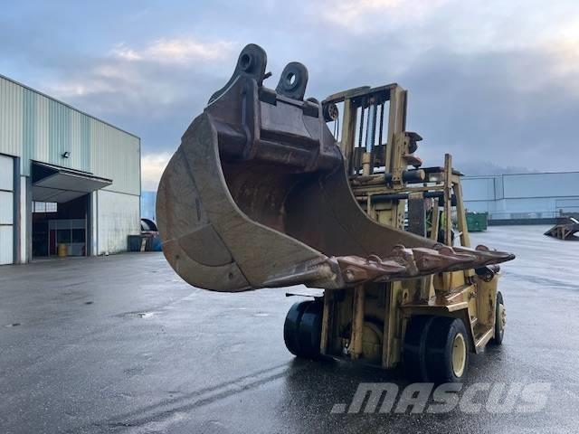 Volvo EC 750 E Baldes