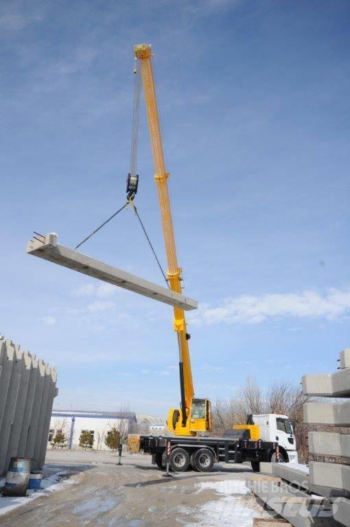 Hidrokon HK 60 22 T2 Outras gruas