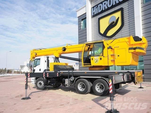 Hidrokon HK 60 22 T2 Outras gruas