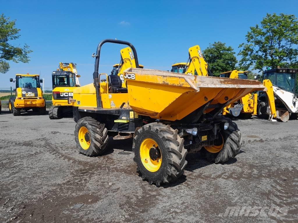 JCB TA 6 Dumpers de obras