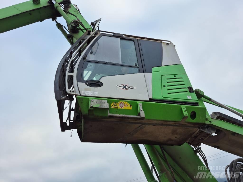 Sennebogen 825 M Manipuladores de resíduos / indústria