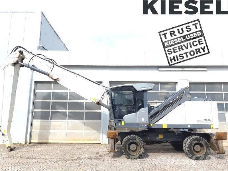 Fuchs MHL 340 F Manipuladores de resíduos / indústria