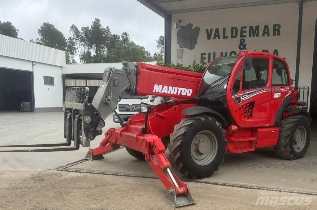 Manitou MT 1440 Manipuladores telescópicos