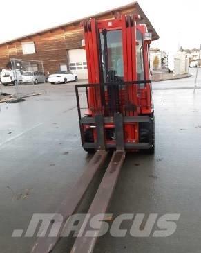 Manitou MI 30 D Empilhadores Diesel