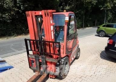 Manitou MI 30 D Empilhadores Diesel