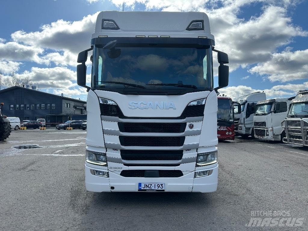 Scania R500 6x2 Tractores (camiões)
