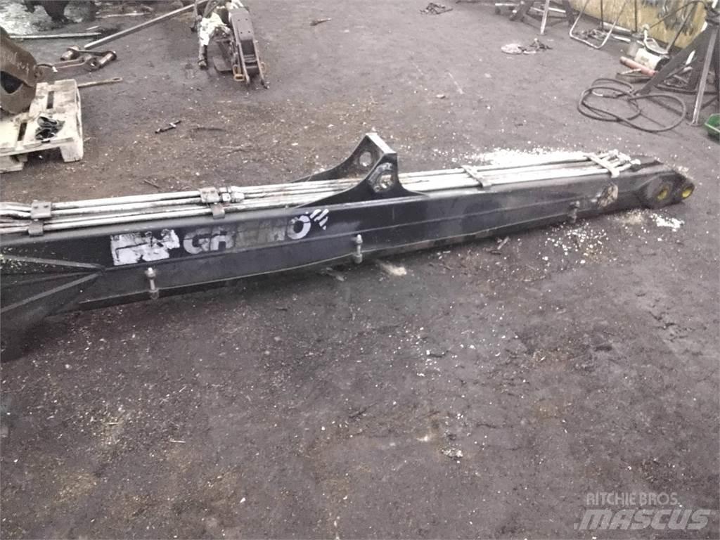 Loglift 59F Gruas carregadoras transportadoras