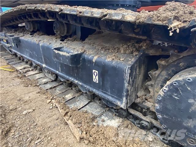 Sany SY 215 Escavadoras de rastos