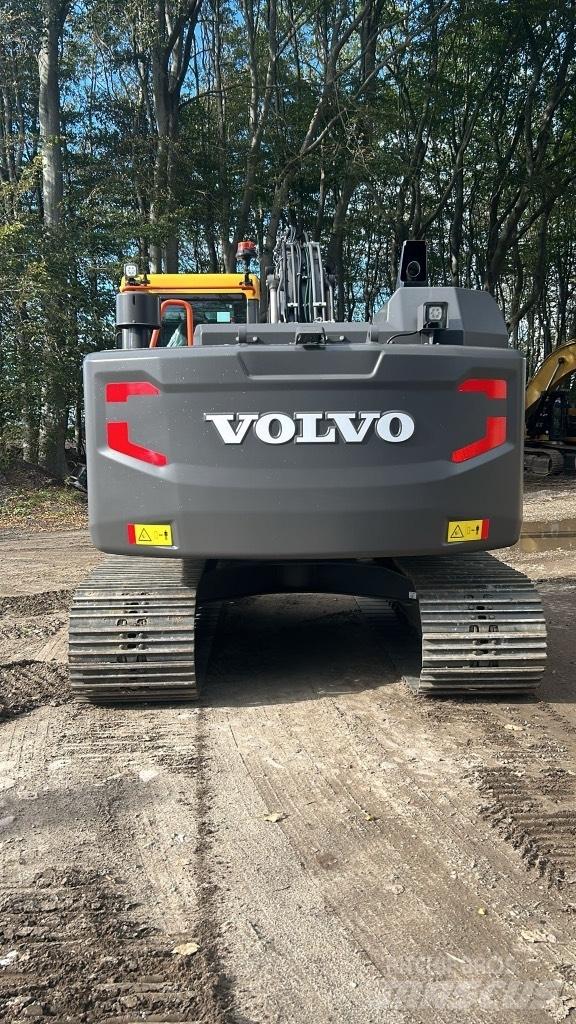 Volvo EC 140 E Escavadoras de rastos