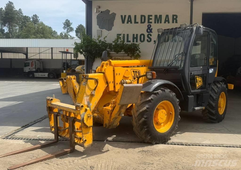 JCB 532-120 Manipuladores telescópicos
