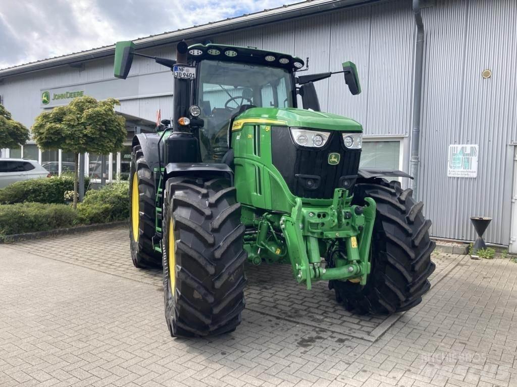 John Deere 6R230 Tratores Agrícolas usados