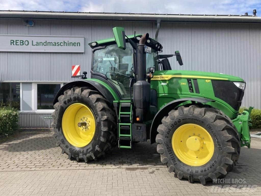 John Deere 6R230 Tratores Agrícolas usados