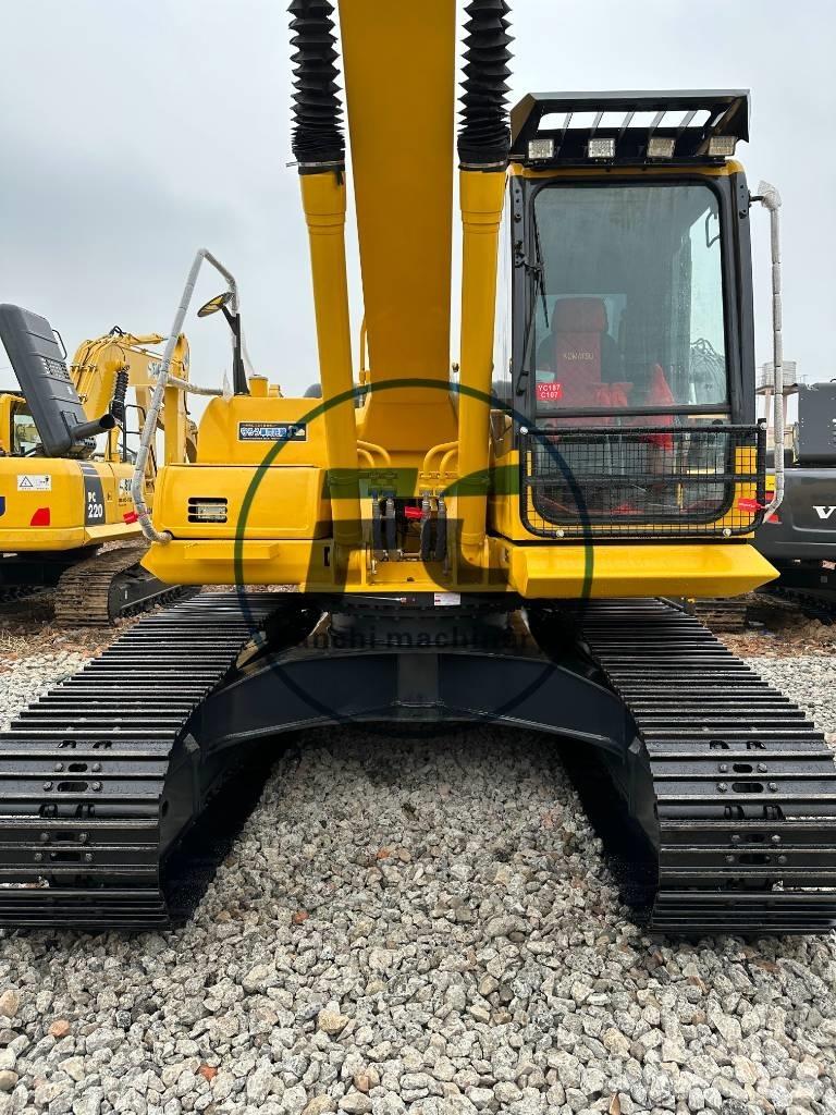 Komatsu PC 200-8 Escavadoras de rastos