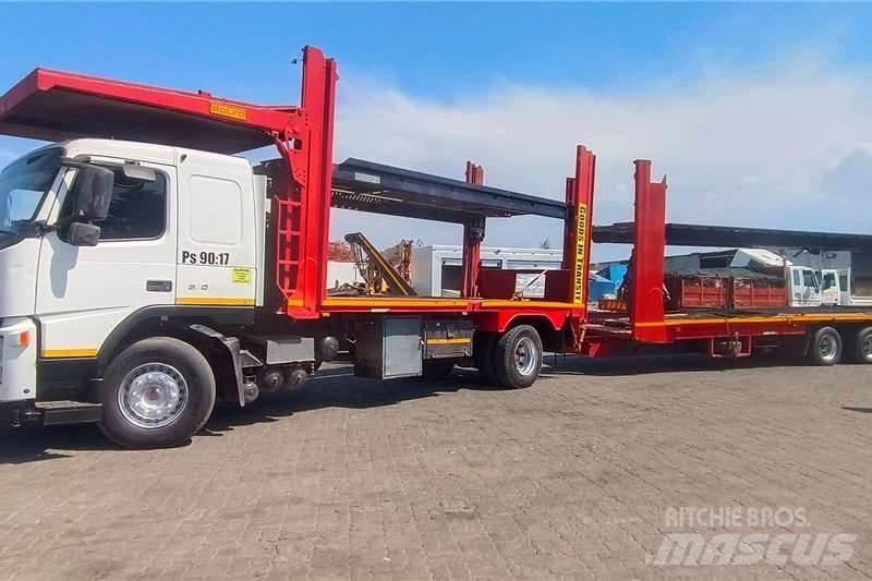 Volvo FM300 Outros Camiões